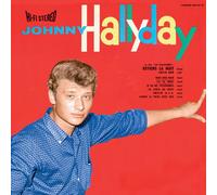 Johnny Hallyday - Retiens La Nuit-Paper Sleeve-CD Vinyl Replica Deluxe