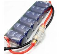 Retificador automotivo 2.7v500f 16v83f, módulo de capacitor AUOQKQUT(Insurance)
