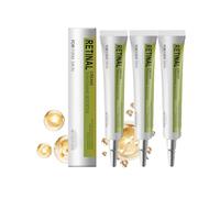 Retinal Shot Booster Tenseur, Crème Visage Hydratante Raffermissante, Nourrissante et Réparatrice en Profondeur, Raffermissante, Liftante, Anti-Âge, Réduit les Rides et les Ridules (3PCS)