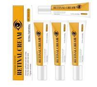 Retinal Shot Tightening Booster,Retinol Shot Tightener,Retinol Serum for Face, Anti-Wrinkle Hydrating Facial Serum,Face Firming Formula for Mature & Sensitive Skin,Reduces Fine Lines,15ml (4PCS)