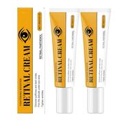 Retinal Shot Tightening Booster,Retinol Shot Tightener,Retinol Serum for Face, Anti-Wrinkle Hydrating Facial Serum,Face Firming Formula for Mature & Sensitive Skin,Reduces Fine Lines,15ml (2PCS)