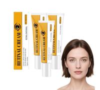 Retinal Shot Tightening Booster - Sérum resurfaçant pour lisser la peau et soigner l'apparence des pores, Crème contour des yeux pour les cernes et les poches, Texture gel raffermissante (3 pièces)