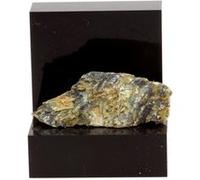 RETINALITE - Pierre Naturelle en Provenance du Canada, Saint-Adrien - Pierre Multicolore Rare et Unique 13.4 ct - Certificat d'Authenticité Inclus 31 x 15 x 8 mm Multicolore G