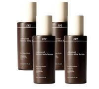 Retino-Mela-Gesichtsserum, alternative douce au rétinol avec niacinamide, TXA et bisabolol, sérum anti-âge éclaircissant contre les taches brunes, le teint irrégulier et les rides, 30 ml (4pcs)