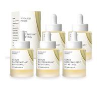 Retinol 0.2 Boosting Shot Ampoule - Sérum au rétinol pour le visage avec acide hyaluronique et centella - Sérum visage raffermissant, réducteur de rides et hydratant, booster de raffermissement (5)