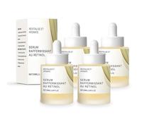 Retinol 0.2 Boosting Shot Ampoule - Sérum au rétinol pour le visage avec acide hyaluronique et centella - Sérum visage raffermissant, réducteur de rides et hydratant, booster de raffermissement (4)