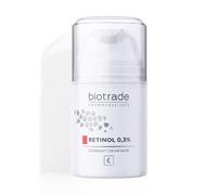 Rétinol 0,3% Masque Crème de Nuit - Soin hydratant anti-âge qui stimule et hydrate intensément la synthèse du collagène, convient à tous les types de peau