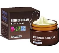 Retinol Anti Aging Wrinkle Removal Skin Firming Cream, Retinol Cream Anti-Aging with Hyaluronic Acid and Vitamin C,Anti-Aging Face Moisturizer. (1pcs)