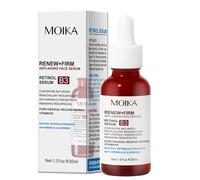 Retinol B3 Sérum Stick Solution, Sérum Hyaluron pour le visage Anti-rides, raffermissement instantané du visage