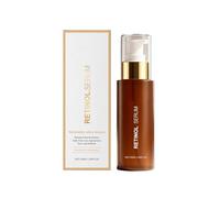Retinol Collagen Serum For Face, Anti Aging & Anti Wrinkle Repair Peptide Serum With Boost Hydration Formula - Day/Night Facial Firming Neck Plump Skin Care For Women/Men