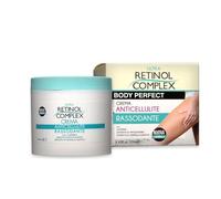 Retinol Complex Crème Anti-cellulite raffermissante, avec Caféine et Centella Asiatique, 250 ml