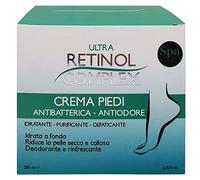 Retinol Complex CRÈME PIED anti-batterie -anti-odeur HYDRATANT-PURIFIANTE-DÉFATICANT