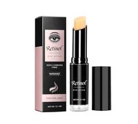 Retinol Correxion Soin Lissant Crème Contour des Yeux, Créme Contour des Yeux, Eye Cream, Crème Anti-âge pour les Yeux avec de L'huile de Ricin, Réduit les Poches et les Cernes, Aide les Yeux Fatigués