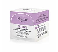 Byphasse - Crème Rétinol - Anti-Rides Fermeté & Hydratation 24h - 50ml