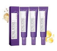 Rétinol Crème contour des yeux rétinol Intense Advanced Triple Eye Cream - Formule unique pour réduire les gonflements et les gonflements et prendre soin de la santé du contour des yeux (3)