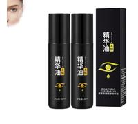 Rétinol Eye Repair Stick for Men,Avec de la vitamine E, de l'huile d'amande,Zevorify Eye Stick, Zevorify Under Eyes Sticks,Under Roller Essence Oil for Eyebags and Dark Circles (2)