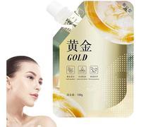 Retinol Gold Mask, Rejuvenating Gold Peel off Mask(1pcs)