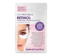 Retinol Hydrogel Under Eye Patch (3 Pairs)