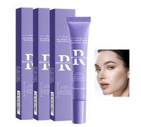 Retinol Intense Reactivating Eye Cream - Rétinol Crème Lifting Du Contour Des Yeux, Intense Réduction Des Rides Fines, Hydratation Et Atténuation Des Cernes Sous Les Yeux 20 g (3pcs)