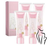 Rétinol Lot de 4 crèmes anti-âge pour les mains - Réparation sèche - Pour les mains - Pour les mains vieillies et sèches