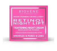 RETINOL NIGHT LIFT tightening night cream restorative power 50 ml