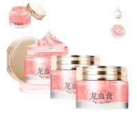 Rétinol Placenta Dragon Blood Tone-Up Cream, Retinol Placenta Dragon Cream, Dragons Blood Creams, Hydrate, Hydratation cutanée, Tongez naturellement votre teint, pour tous les types (3pcs)