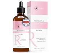 Retinol Sérum Visage pour Microneedling + Acide Hyaluronique & Vitamine E