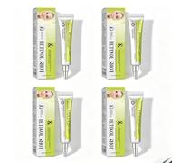 Retinol Tightening Booster, Serum Visage, Sérums Raffermissants Retinal Shot, Hydratant, Réduction des Pores et Anti-âge & rides pour Tous Types de Peau