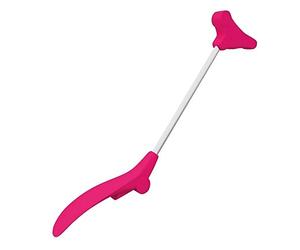 Retire-bas de contention et chaussettes Samba Medi - Magenta