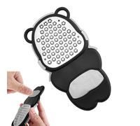 Retire-callosités pour les pieds Grattoir portable en acier inoxydable