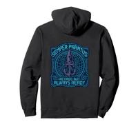 Retired Coast Guard - Semper Paratus Always Ready Sweat à Capuche
