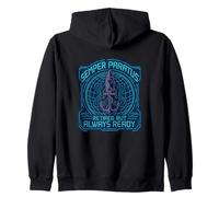 Retired Coast Guard - Semper Paratus Always Ready Sweat à Capuche