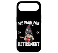 Retired Dad GNOME for Rockstar My Retirement Plan Guitar Coque pour iPhone Air