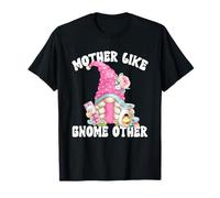Retired Grandma GNOME Mom for Mothers Day Funny Soap Making T-Shirt