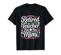 Retired Teacher Retirement Summer Fun Appreciation T-Shirt