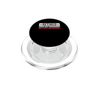 Retired Under New Management See Wife for Details PopSockets PopGrip pour MagSafe