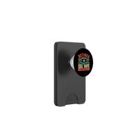 Retired Under New Management See Wife for Details PopSockets PopWallet pour MagSafe