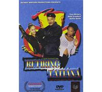 Retiring Tatiana - DVD Zone 1