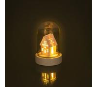Retlux Dome Micro House 1 glace
