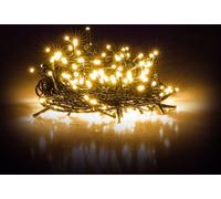 RETLUX RXL 214 Chaîne de Noël 300 LED, 30+5m, blanc chaud