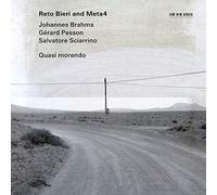Reto Bieri - Johannes Brahms/Gerard Pesson/Salvatore Sciarrino Quasi M - F4z