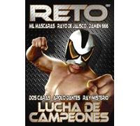 Reto - Lucha De Campeones