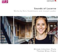 Oeuvres pour Flûte et Piano