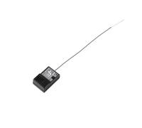 RETOCK ET RÉSIVER RCS - émetteur RC 2.4g, Paire de récepteurs | Système de -contrôle pour RC Car Boat Model Racing Remote and Receiver Kit Multi-Channel Stable Signal Durable Accessory Module Bun