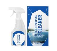 Retonnement de films d'huile de voiture - Nettoyer de pare-brise de 237 ml, solution de polissage en verre anti-déni