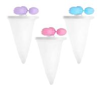 Retonnement de Poils pour Animaux pour la buanderie 3pcs Fentnel-Shape Washing Machine Pet Hair Catcher réutilisable Filtrage Filtrage Mesh Repoval Sac pour Washing Machine Buanderie