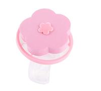 Retonnement de Poils pour les Animaux pour la Buanderie, Séchoir Capteur de Cheveux Forme Filtre Flottante Sac en Filet (PINK)