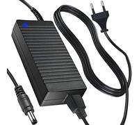 Retoo Alimentation enfichable 12v 10A Chargeur transformateur 120W Adaptateur d'alimentation Bande LED, LCD, Moniteur TFT, câble de Charge Bande LED Universel, Adaptateur Secteur Haut-Parleur