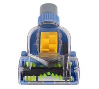 Retoo Mini brosse turbo pour aspirateur, 30-35 mm, tapis et tissus d'ameublement