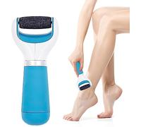 Retoo Râpe à Pieds electrique pour des pieds doux et soyeux, Ponceuse pour pieds, Enlève-callosités, Appareil pour soins des pieds, Electric Foot File, Lime pour callosités, Râpe pour callosités